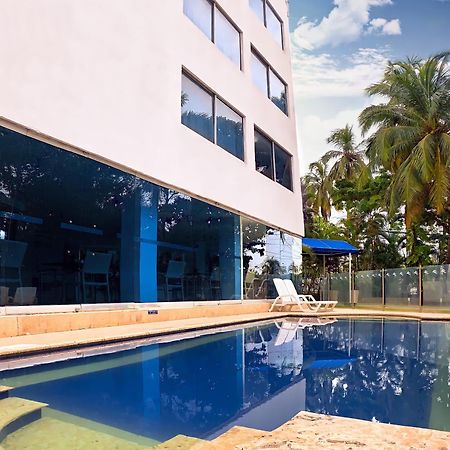 Hotel Oceania Cartagena ภายนอก รูปภาพ
