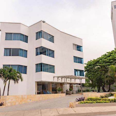 Hotel Oceania Cartagena ภายนอก รูปภาพ