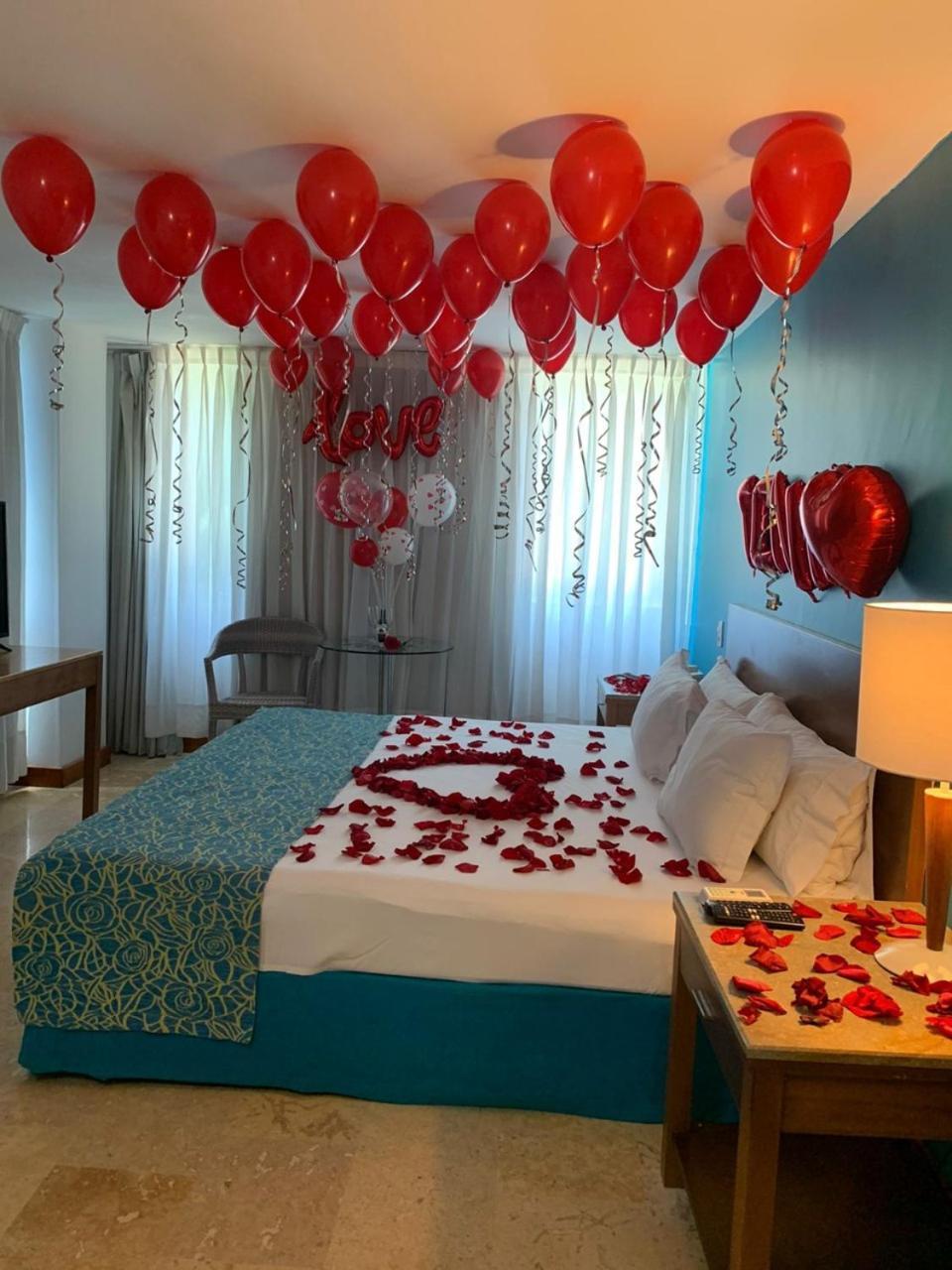 Hotel Oceania Cartagena ภายนอก รูปภาพ