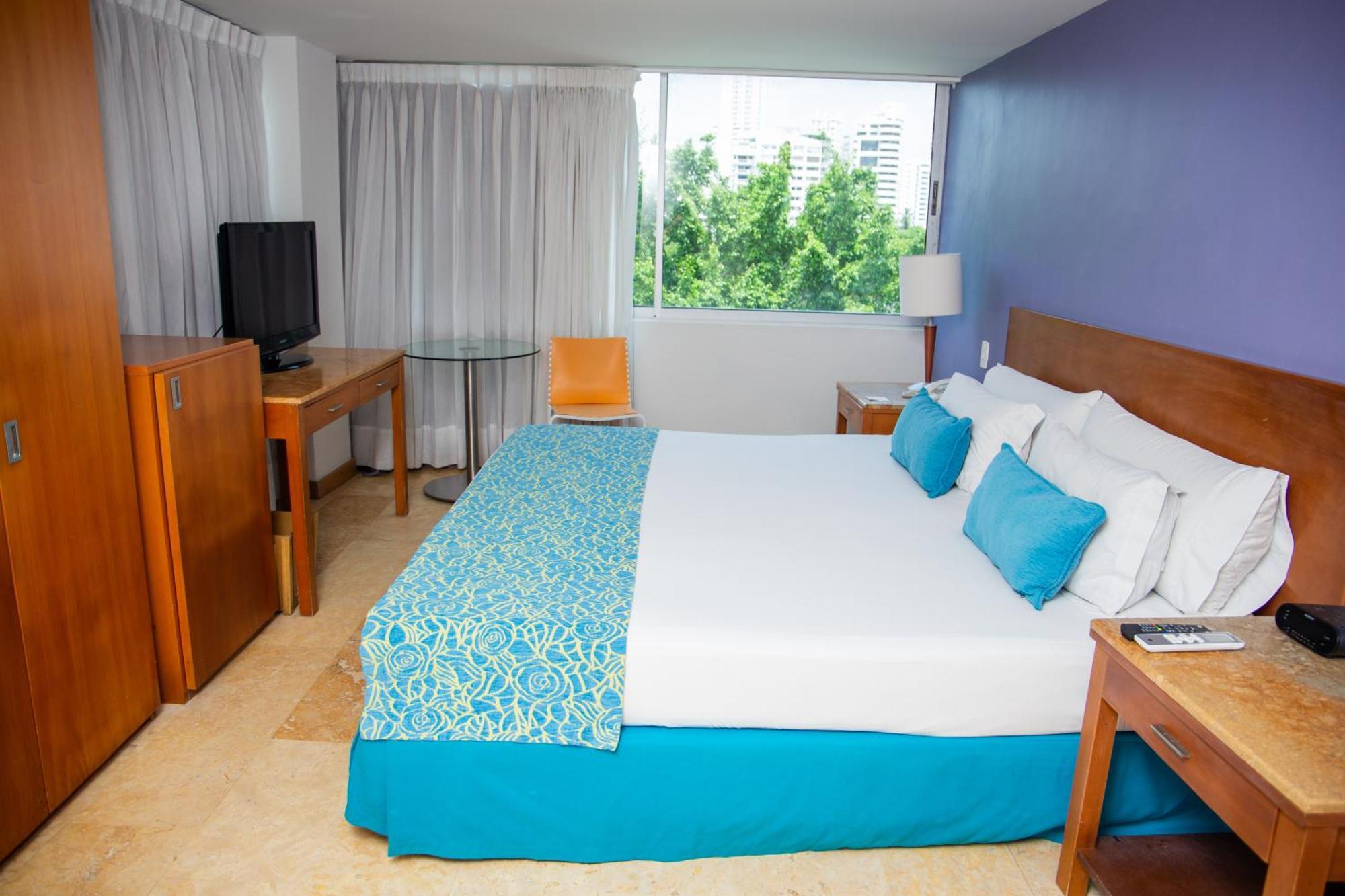 Hotel Oceania Cartagena ภายนอก รูปภาพ