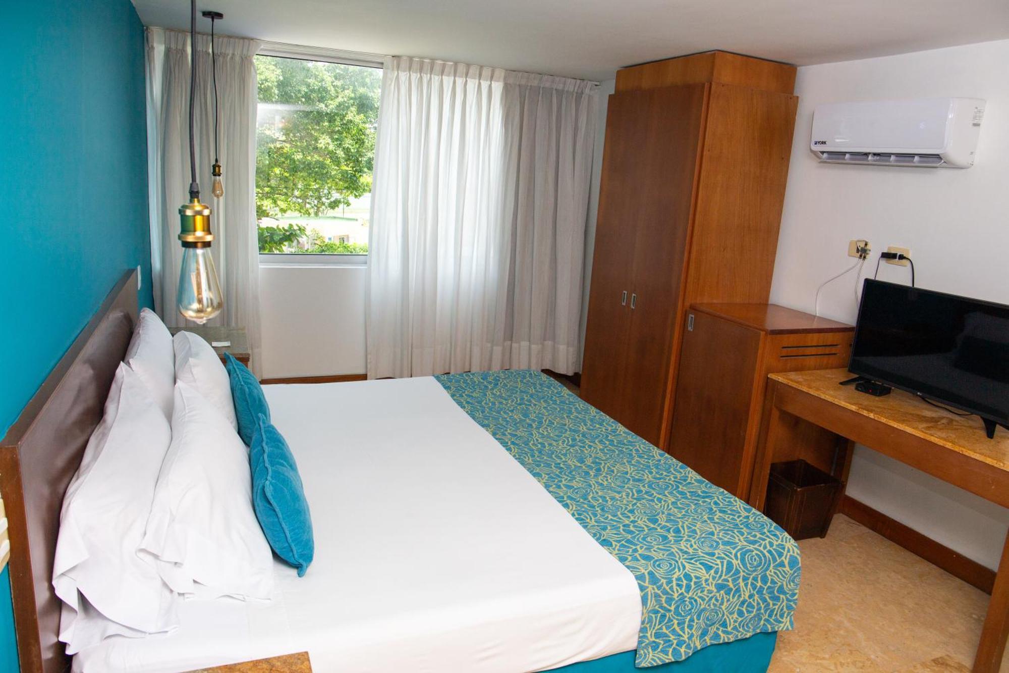 Hotel Oceania Cartagena ภายนอก รูปภาพ