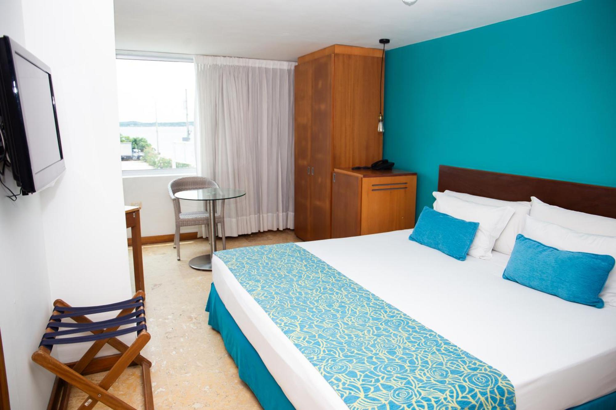 Hotel Oceania Cartagena ภายนอก รูปภาพ