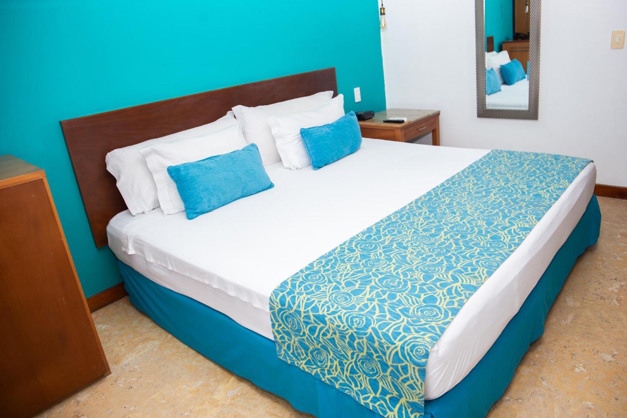 Hotel Oceania Cartagena ภายนอก รูปภาพ