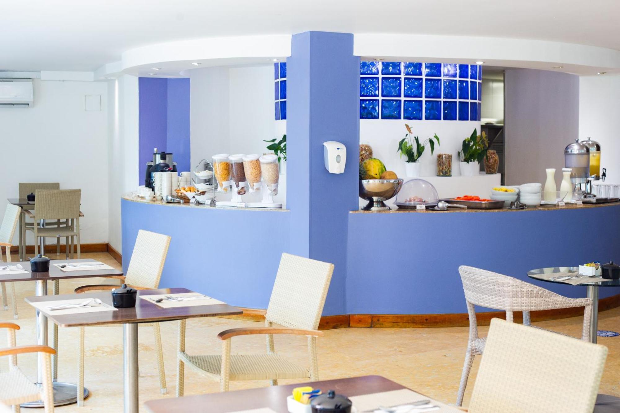 Hotel Oceania Cartagena ภายนอก รูปภาพ