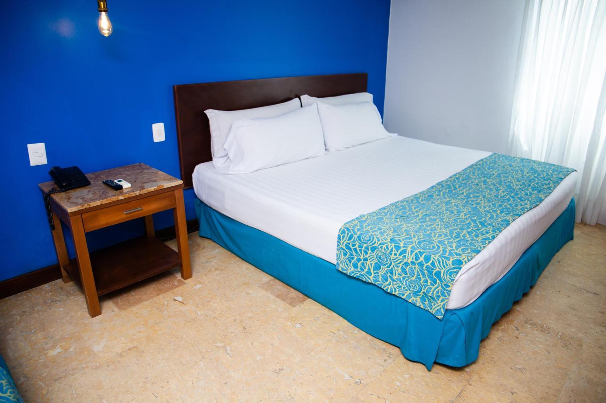 Hotel Oceania Cartagena ภายนอก รูปภาพ