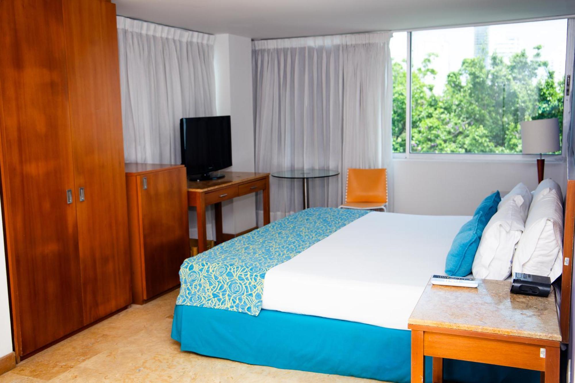 Hotel Oceania Cartagena ภายนอก รูปภาพ