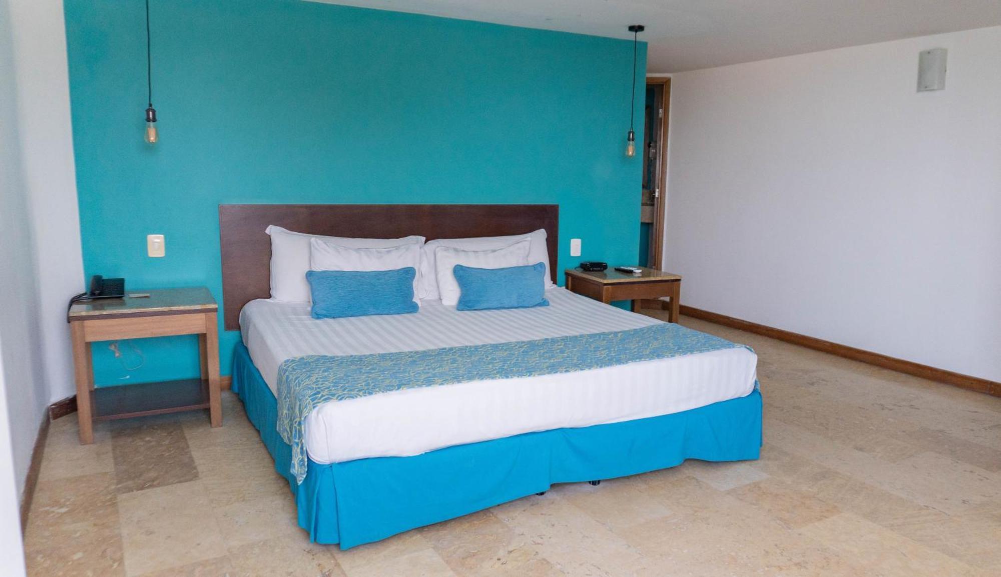 Hotel Oceania Cartagena ภายนอก รูปภาพ
