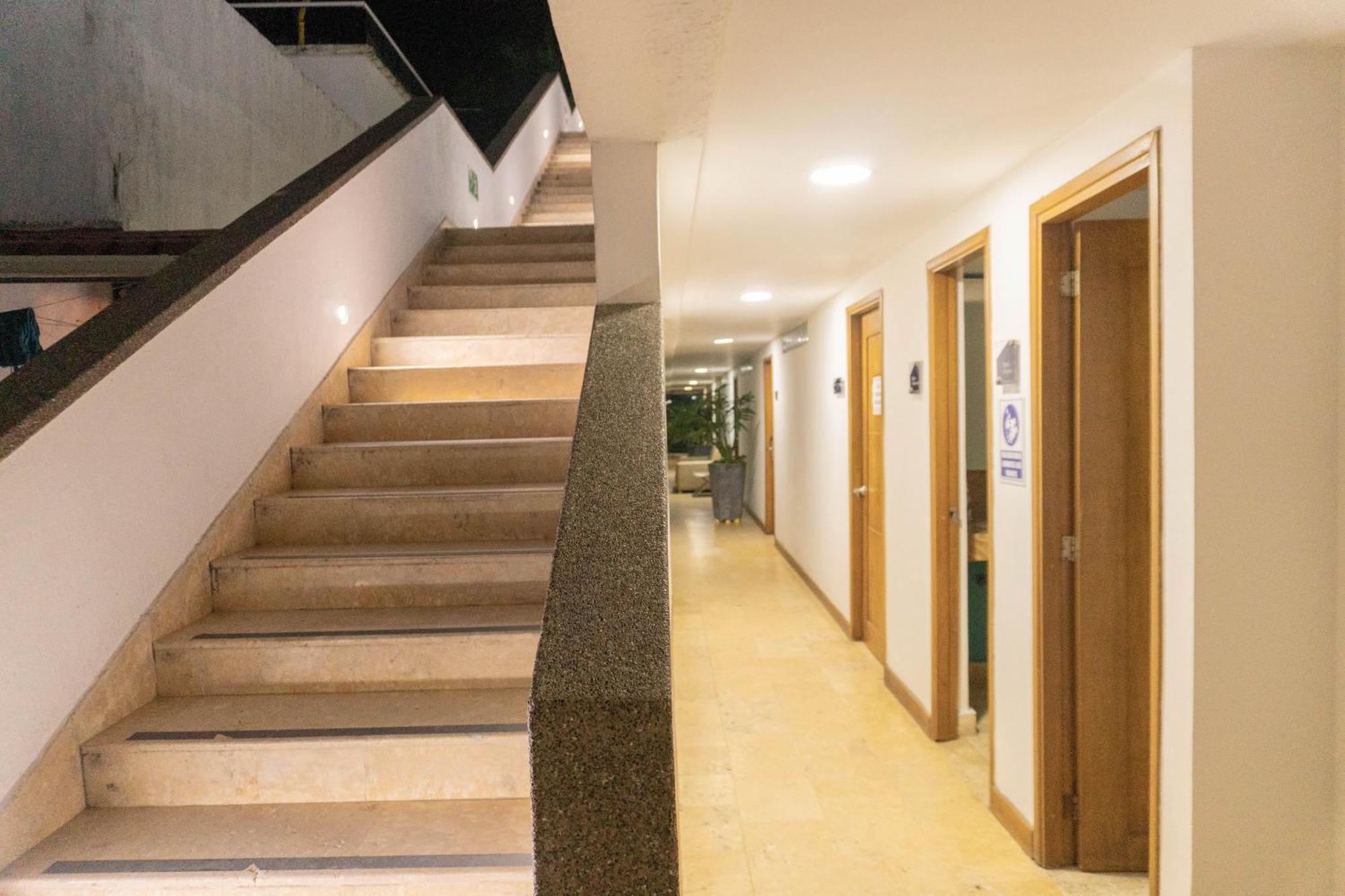 Hotel Oceania Cartagena ภายนอก รูปภาพ