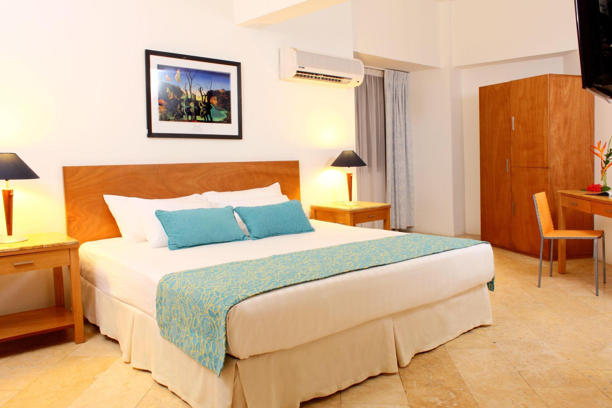 Hotel Oceania Cartagena ห้อง รูปภาพ